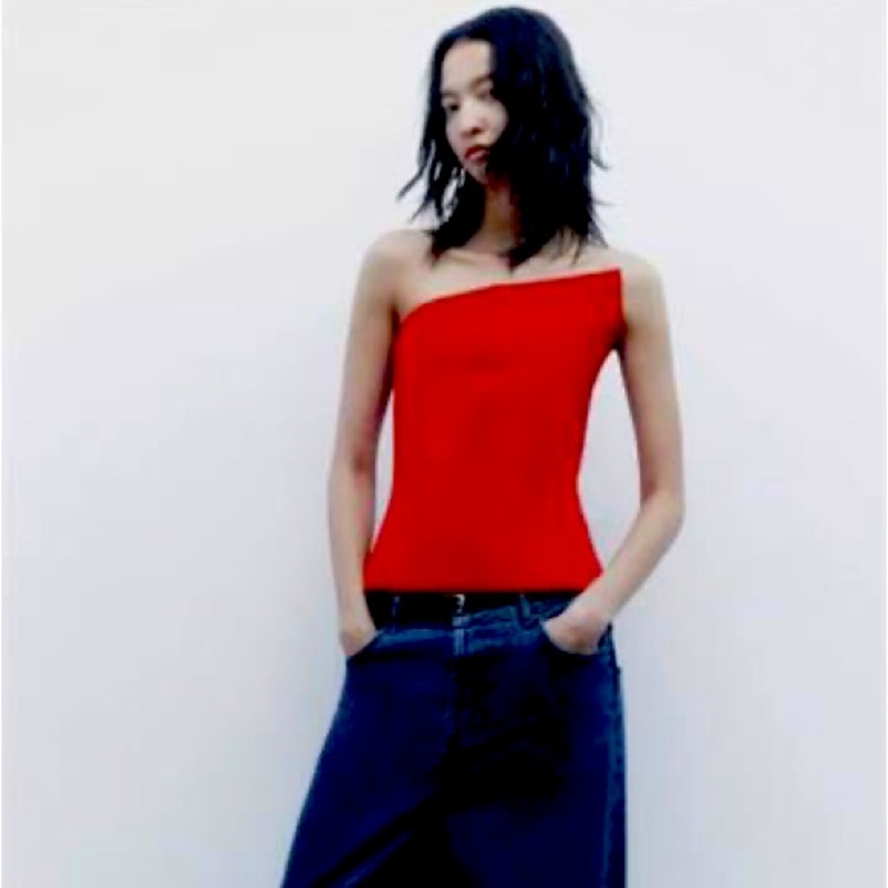 [SOLD] ZARA BUSTIER XS